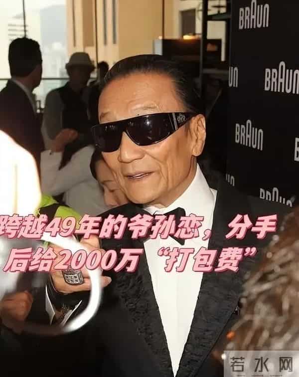 被谢贤养了12年,用青春换来2000万的Coco,已经走上了另一条道路