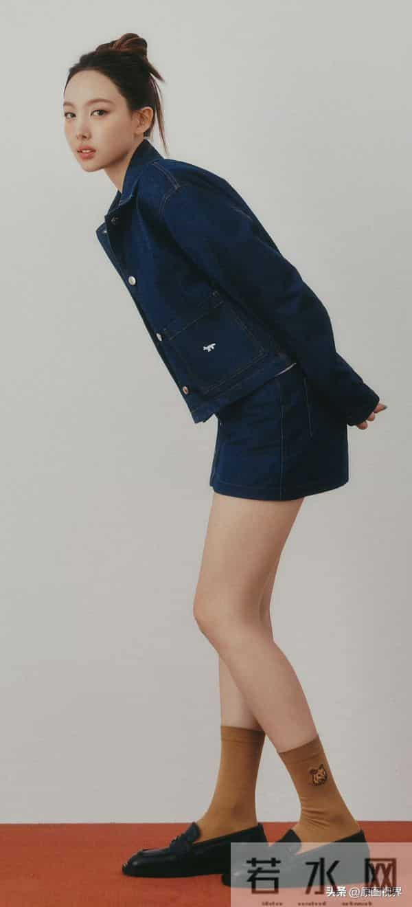 娜年今日——林娜琏时尚写真大图