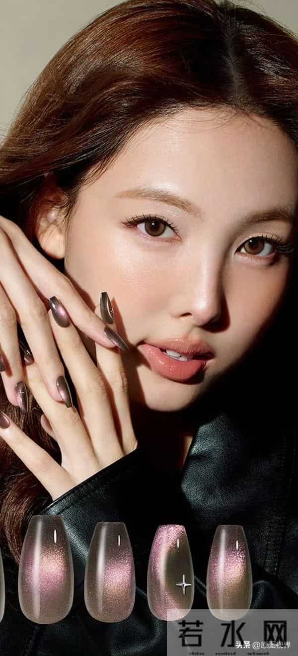 娜年今日——林娜琏时尚写真大图