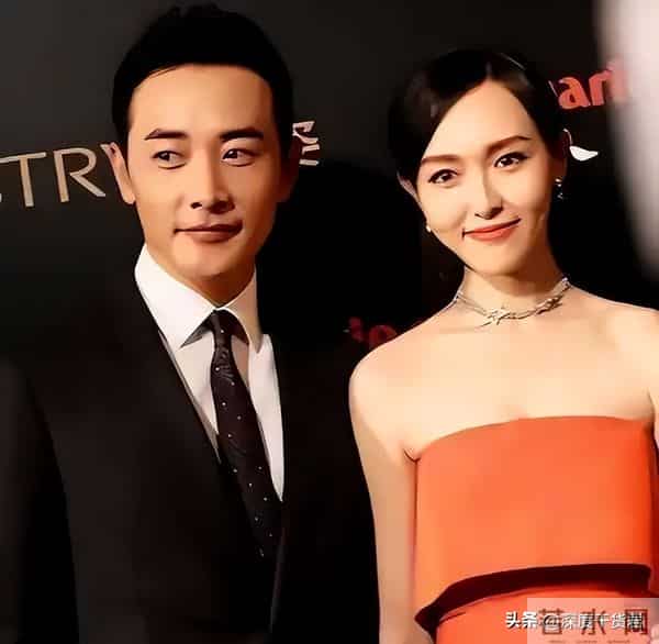 唐嫣罗晋离婚传闻后首现身,夫妻真实状态曝光:谣言不攻自破?