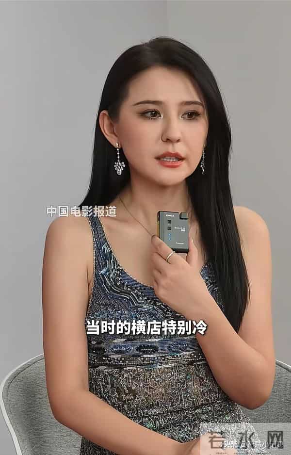 热依扎回忆：至今难忘黄晓明两次暖心之举，我真的很感动！