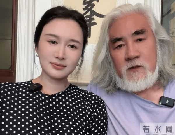 钱再多有何用?女儿被造谣后,张纪中又陷丑闻,老夫少妻敲响警钟