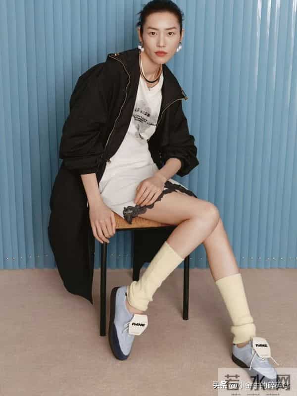 刘雯,看超模秋冬怎么穿,学会秒变时髦精