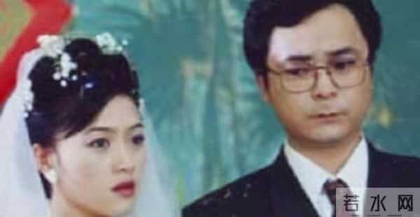 演员祝新运：凭借潘冬子火遍全国，却娶了离异还大3岁的妻子