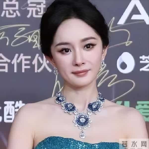 这一次，39岁面相全变的杨幂，给所有的离婚女性上了一课！