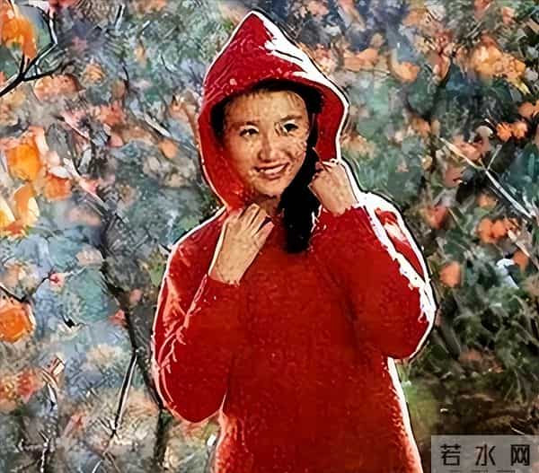 曾是央视第一美女，赴港生子离开央视舞台，如今远居美国不再露面