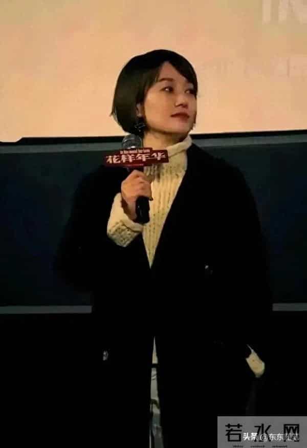 天呐！被胖了一圈马伊琍惊艳，穿着朴素却艳压群芳