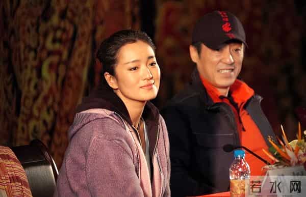 没想到，74岁的张艺谋竟以这种方式，再次证明了他的“顶级审美”