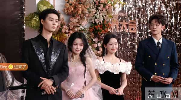 短剧顶流走内娱的红毯确定不是自取其辱吗 被内娱顶流秒的渣都不剩