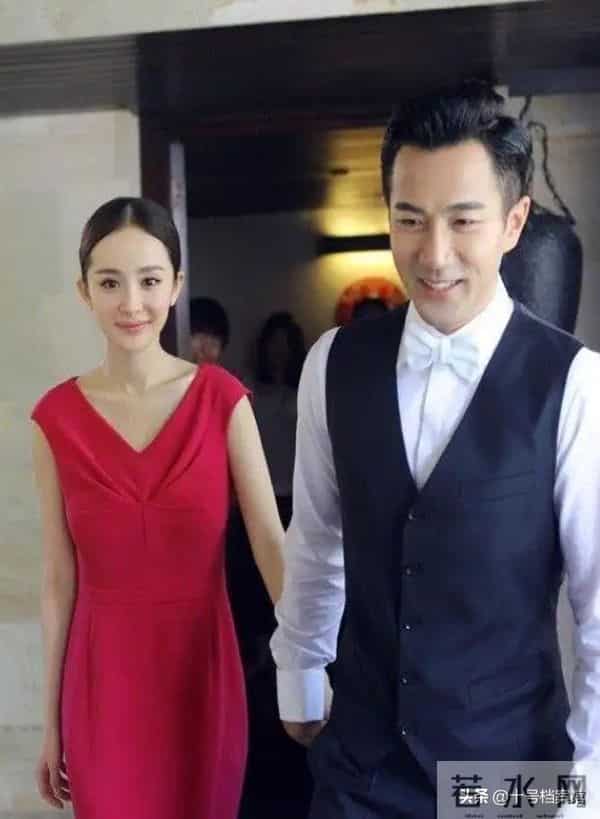 离婚7年后，如今传来喜讯的杨幂，早就成为刘恺威高攀不起的存在