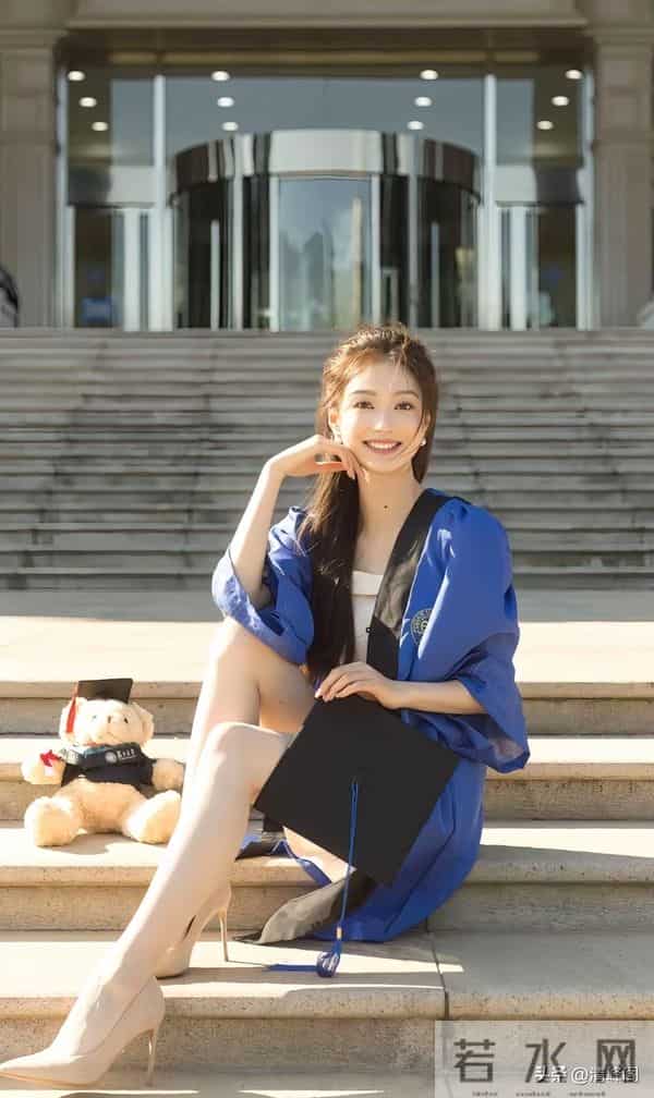 新晋花旦冯琳，主持界一股清新又靠谱的青春风暴。