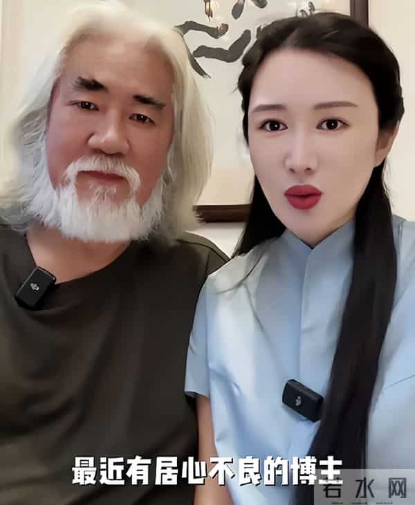 钱再多有何用?女儿被造谣后,张纪中又陷丑闻,老夫少妻敲响警钟