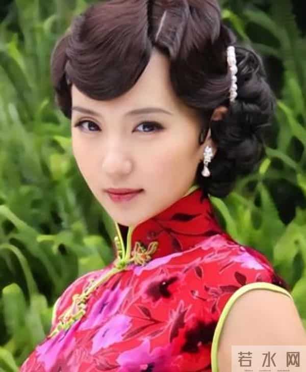 “万人迷”陈好：30岁嫁给二婚刘海峰，婚后连生3胎如今幸福不己