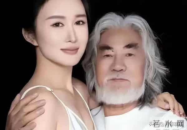 老夫老妻！74岁张纪中爷孙恋翻车，牵连一岁女儿