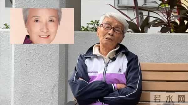 87岁前TVB老戏骨近况曝光,淡出多年自曝已签不急救同意书
