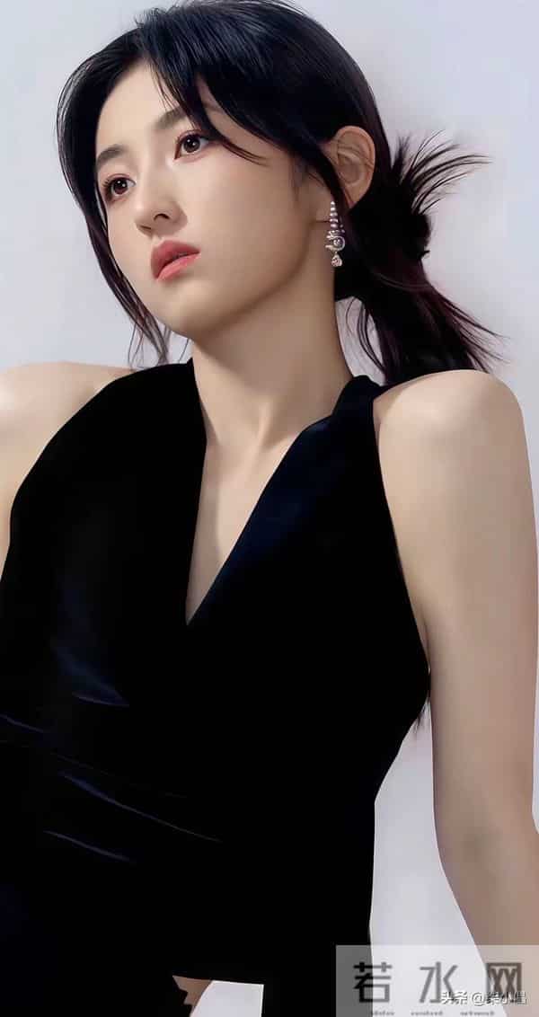 张子枫|姐姐长大了,有点欲。