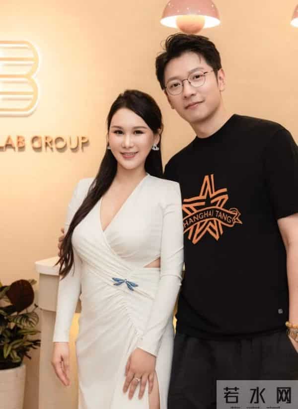 TVB小生富婆妻子，自曝离婚退还前夫钻石名表，如今住2000尺豪宅