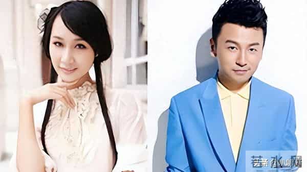 雷佳音的妻子居然是她！是我们的童年女神，网友：藏得太深了