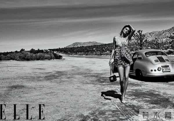 Kendall Jenner超美图集更新