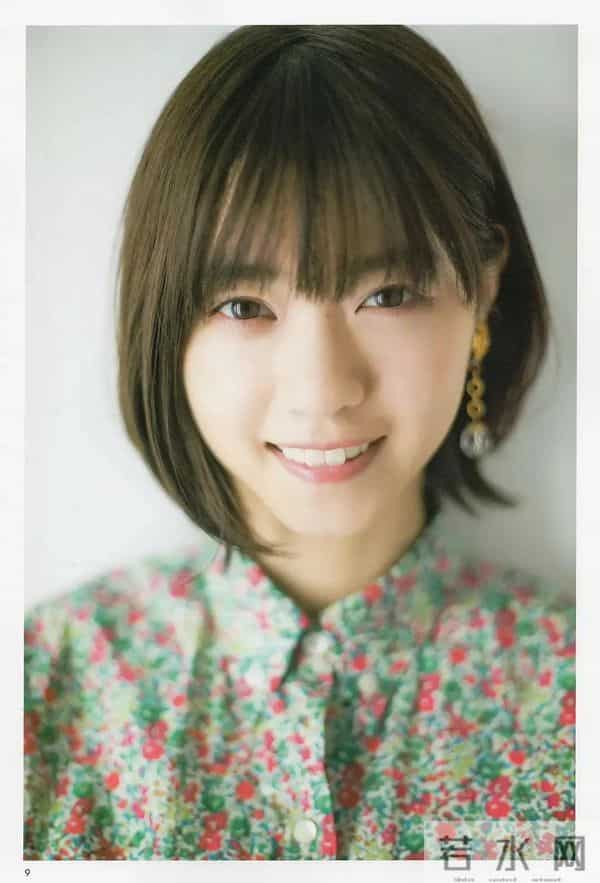 日本女星西野七濑写真（一）