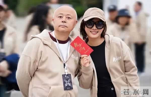 孙俪现身无锡！