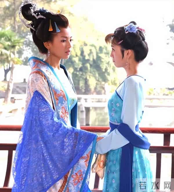 王珂也没想到，为自己还清亿万债务的刘涛，走上了另外一条上坡路