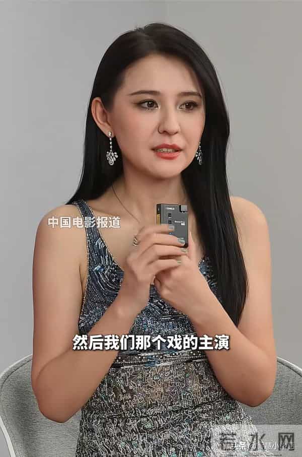 热依扎回忆：至今难忘黄晓明两次暖心之举，我真的很感动！