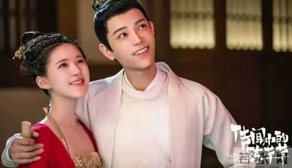 《山河枕》男主，15岁做群演，如今成当红男星，曾被嘲是猴系长相