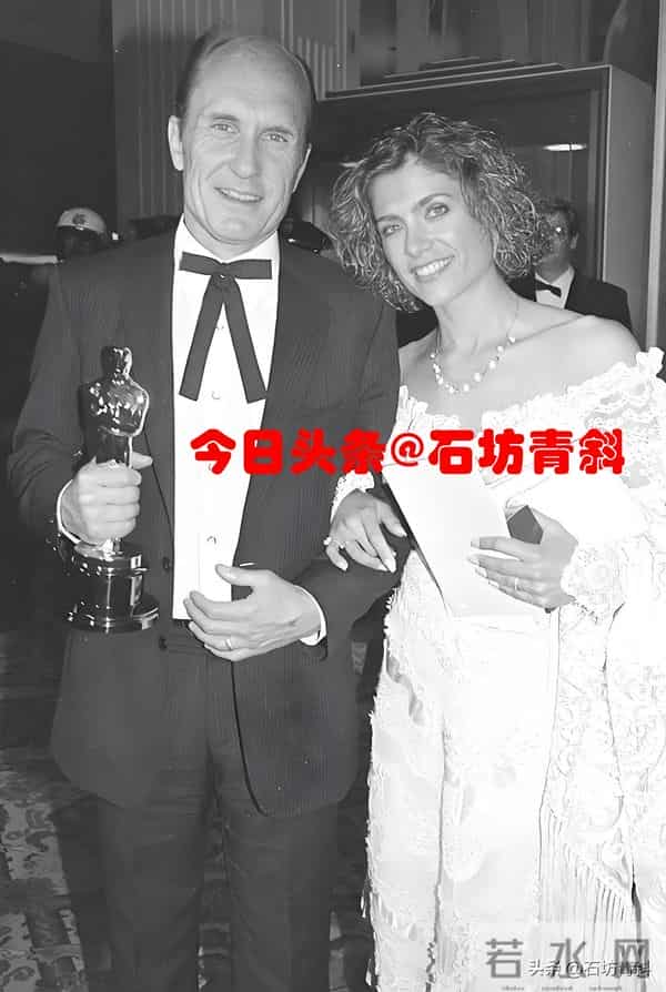 4次婚姻,1座奥斯卡,94岁硬汉为何最终为小41岁的她倾心?