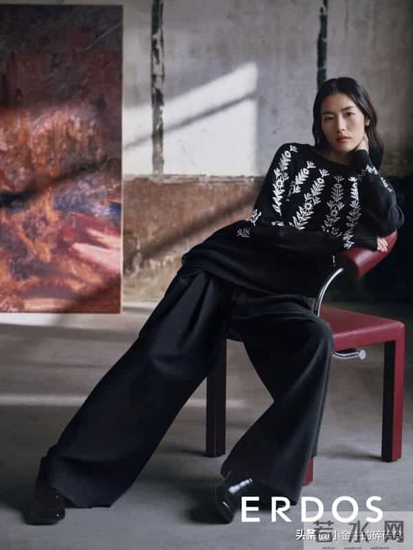 刘雯,看超模秋冬怎么穿,学会秒变时髦精
