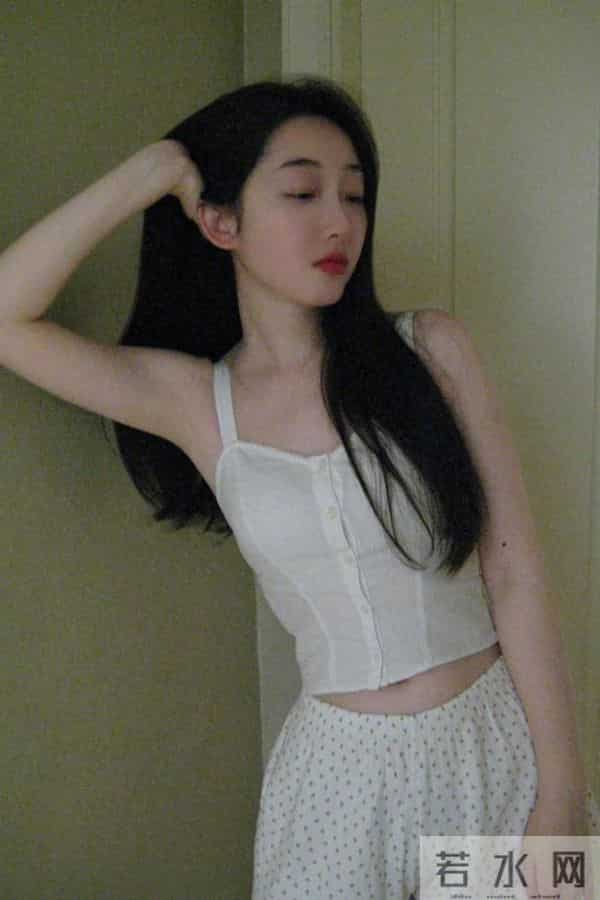 蒋梦婕 纯欲私服 好欲好性感