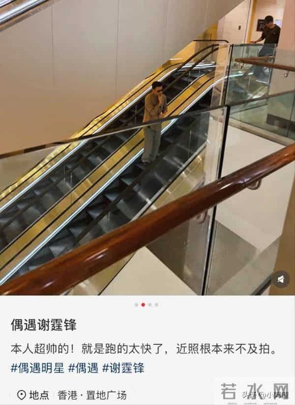 星二代长大了!谢霆锋儿子Lucas近照曝光,网友:这气质绝了