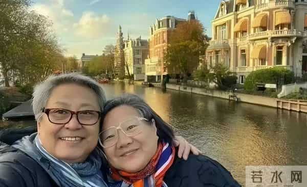 离婚34年后，64岁的洪晃住京郊百平豪宅，如今陈凯歌看了都懊悔