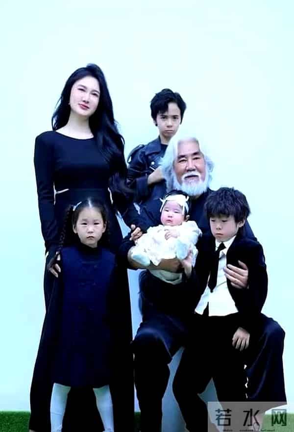 张纪中出车祸，直言带孩子压力大