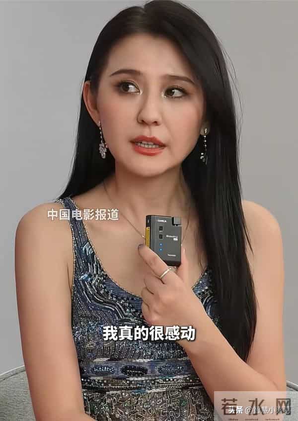 热依扎回忆：至今难忘黄晓明两次暖心之举，我真的很感动！