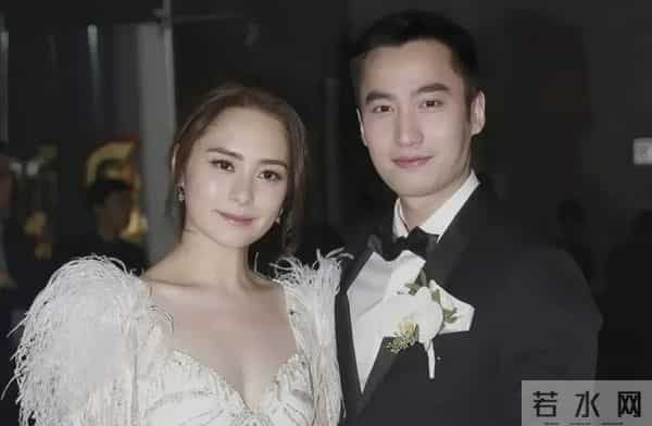 突发！阿娇前夫再曝离婚，结束人生第三段婚姻，妻子一夜删光合照