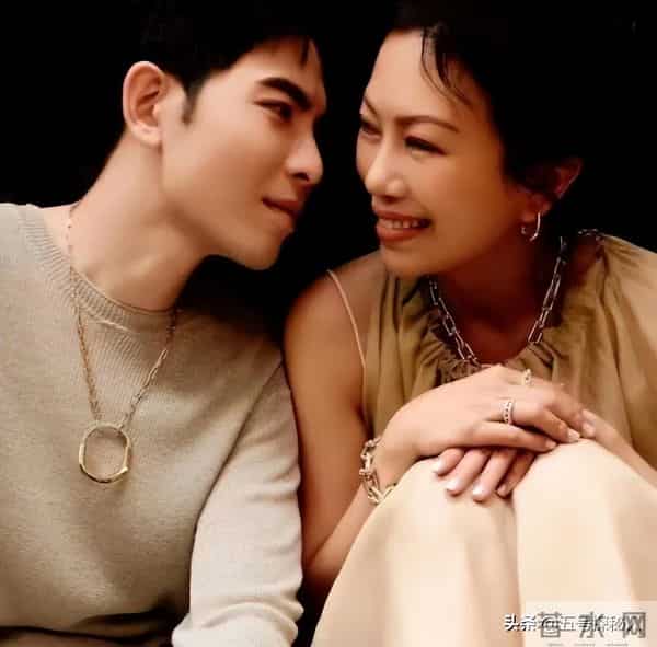 萧敬腾称婚姻“很恶心”,结婚两年,原来林有慧才是真的深藏不露