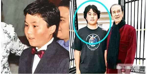 赌王去世5年，再看被何超琼抚养的“私生子”，他这盘棋下的真大