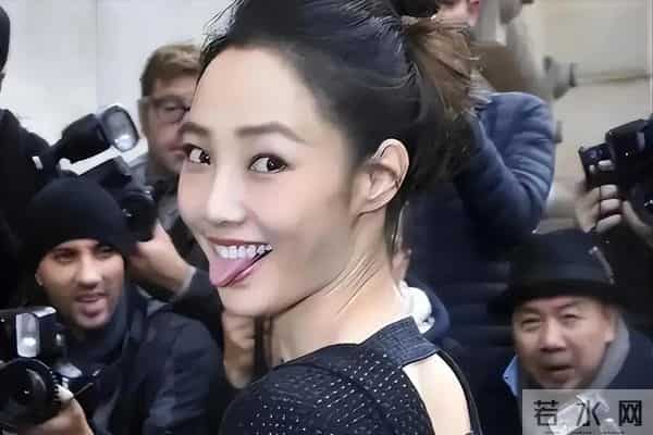 没了“贵人”撑腰,过气女星的残酷,在41岁白百何身上展露无遗