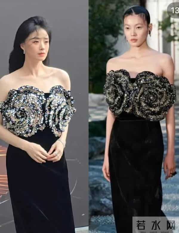 微博视界大会:杨幂丰满有料,关晓彤珠圆玉润,蒋欣美一大跳