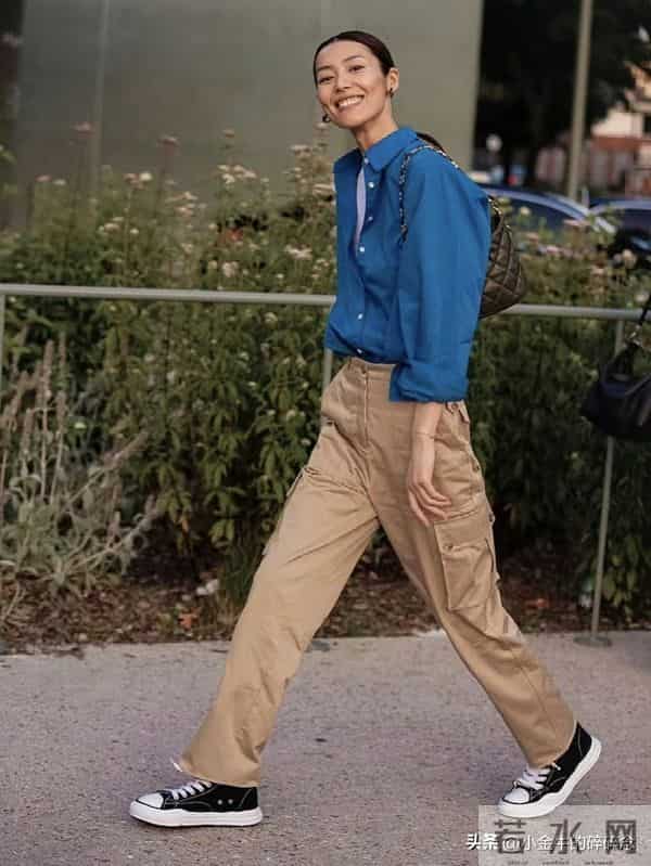 刘雯,看超模秋冬怎么穿,学会秒变时髦精