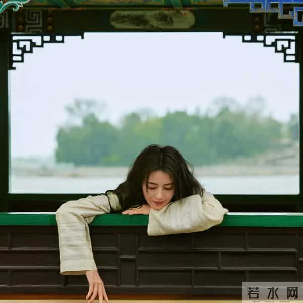 高圆圆杂志大片曝光，46岁依然美丽如初！