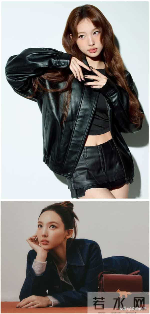 娜年今日——林娜琏时尚写真大图