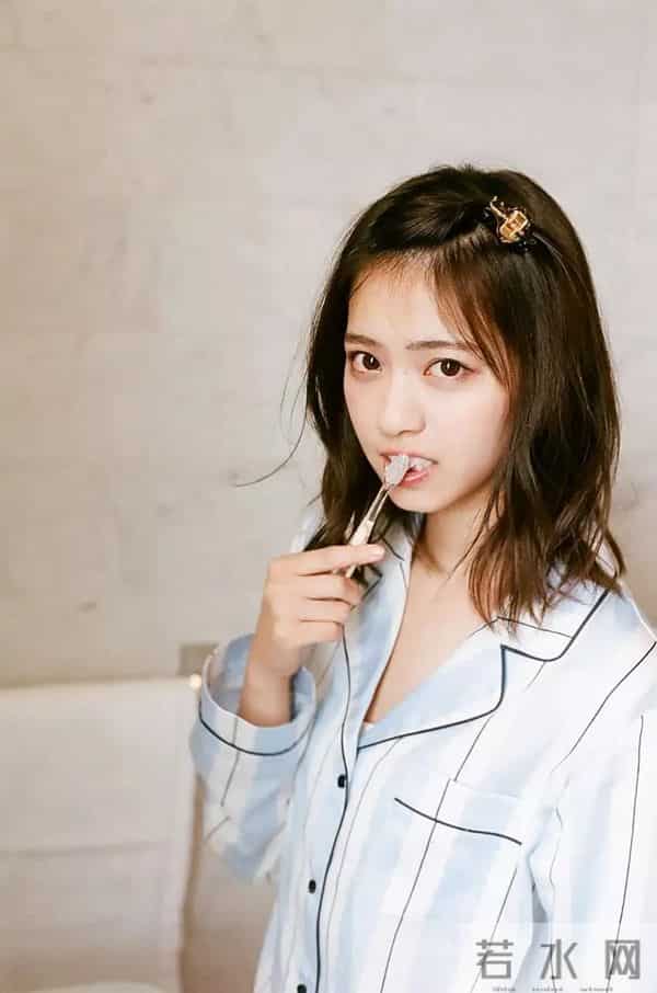 日本女星西野七濑写真（一）