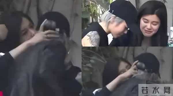 王菲也没料到，28岁女儿窦靖童“被爆同居”，会走上她的来时路