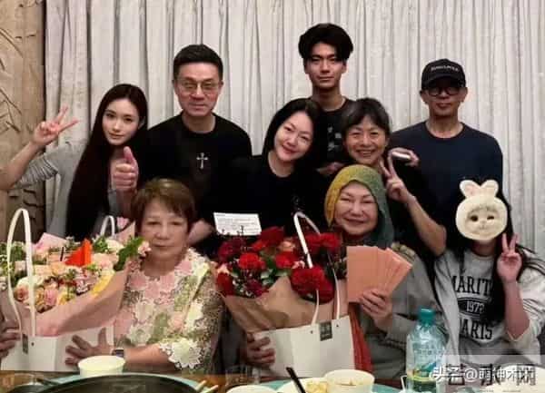 具俊晔每周都去小S家吃饭！全家人心疼他变瘦，无人关心大S子女