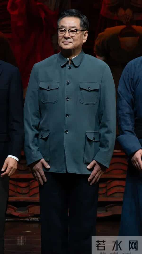 濮存昕、刘敏涛、陈丽君、靳东，获大奖！