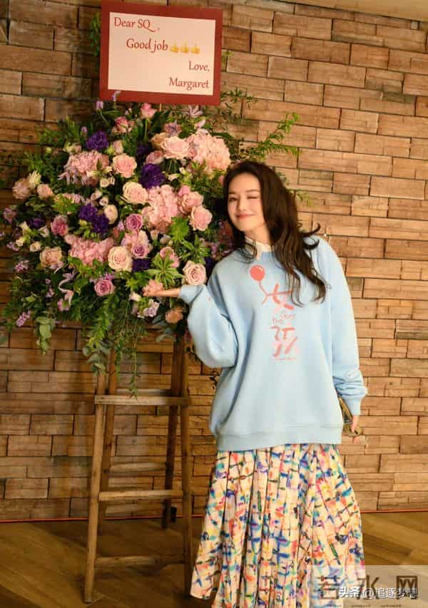 舒淇冯德伦同框杀疯了!这才是内娱真夫妻天花板 这波狗粮洒的真甜