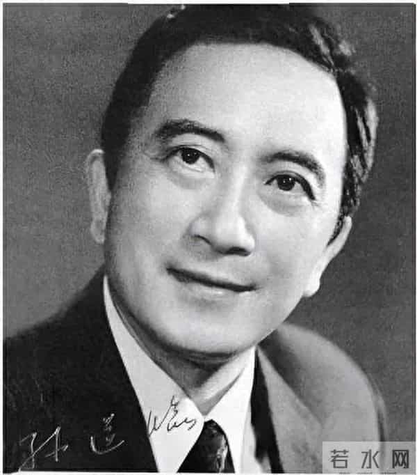 老一辈电影明星中的“五大美男”！