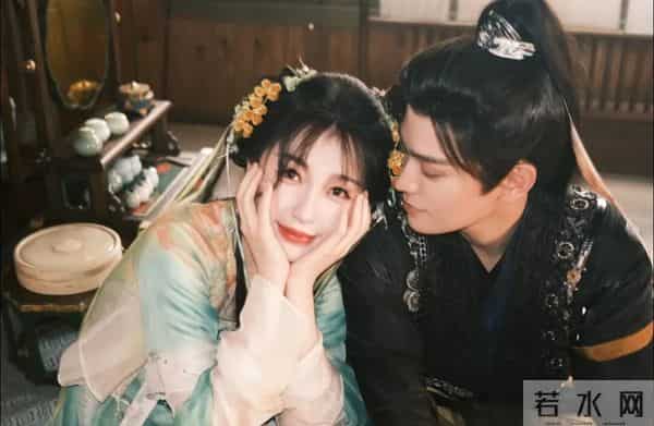 《山河枕》男主，15岁做群演，如今成当红男星，曾被嘲是猴系长相